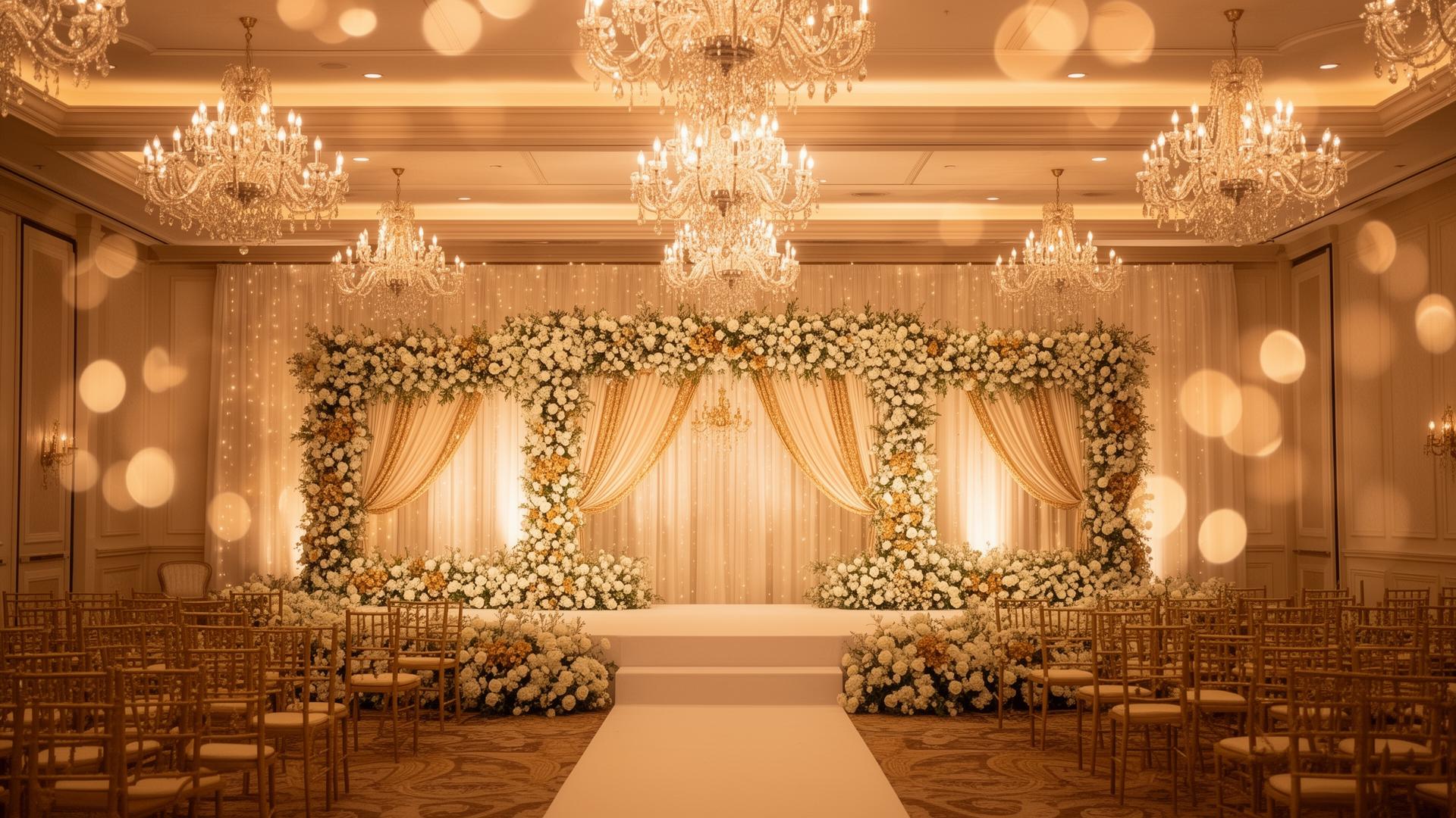 Noor Fatima Marriage Hall | Where Beautiful Beginnings Are Celebrated